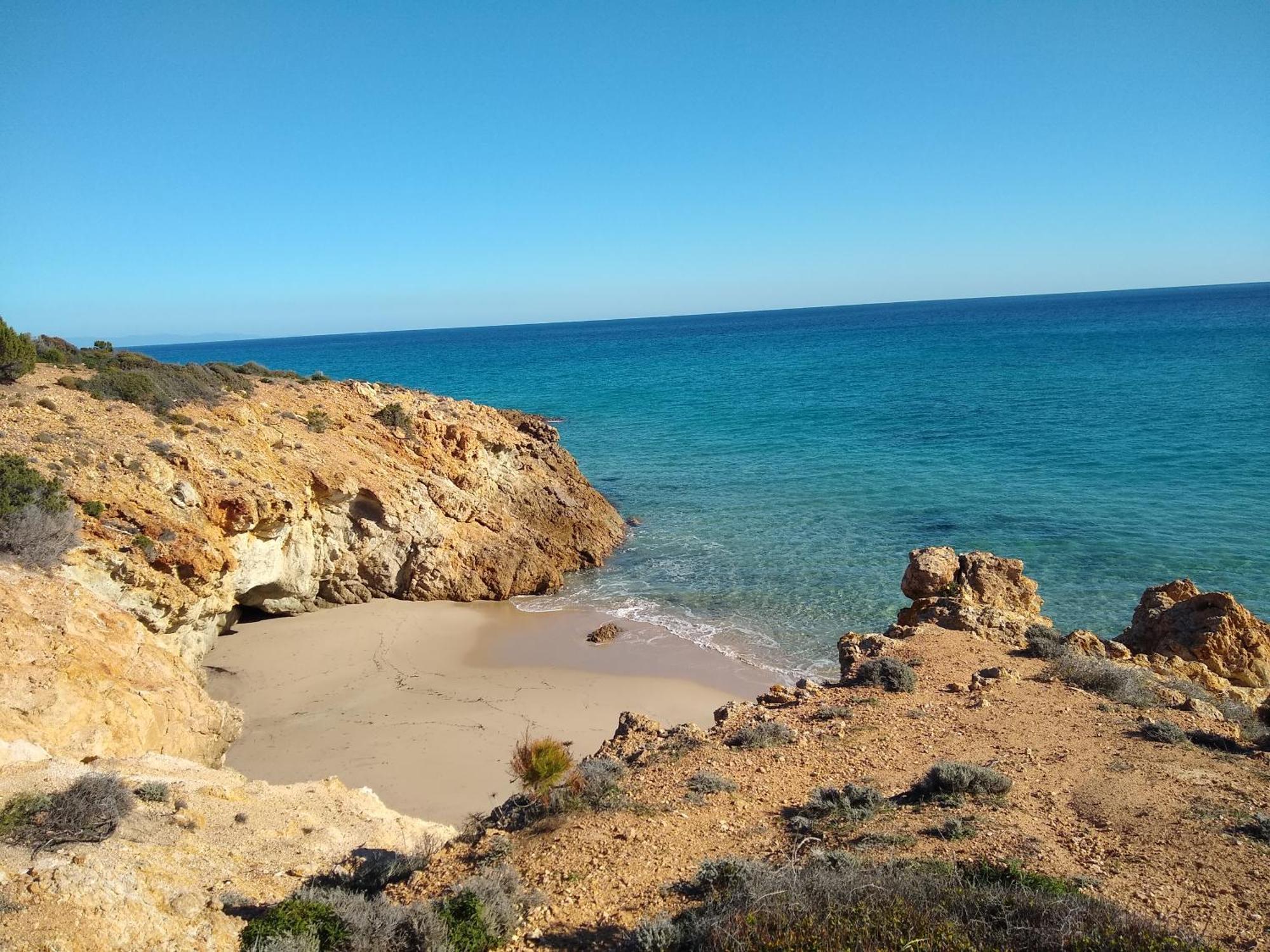 Capo Blu - Santa Margherita Di Pula 빌라 외부 사진