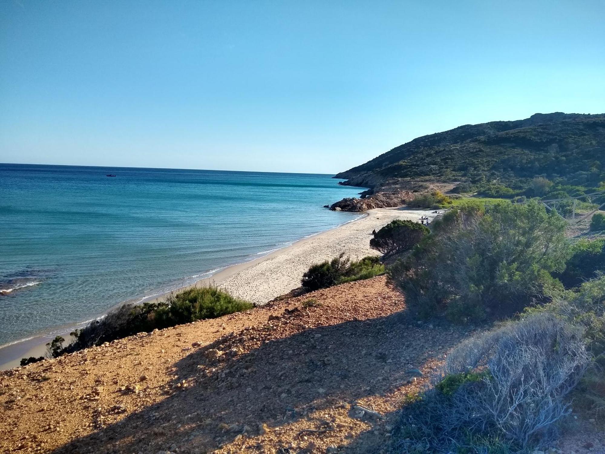 Capo Blu - Santa Margherita Di Pula 빌라 외부 사진